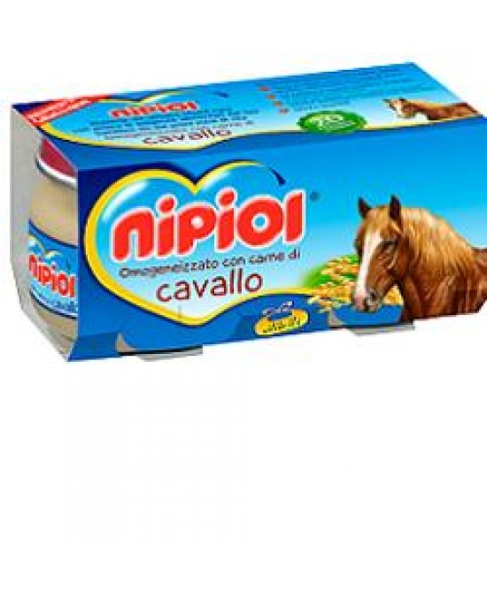 NIPIOL OMOG CAVALLO 80G 2PZ-910889753