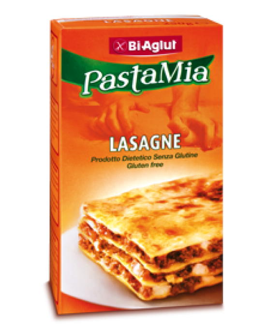 Biaglut Pasta All'Uovo Lasagne Senza Glutine 250g