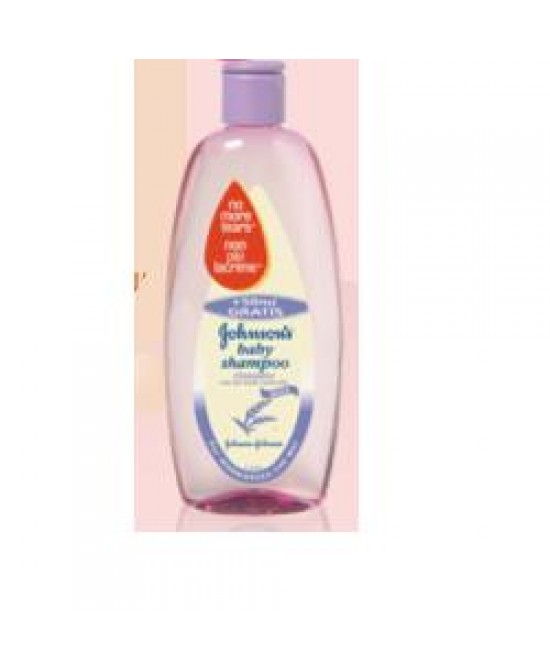 Johnsons Baby Sh Lav 250+50ml