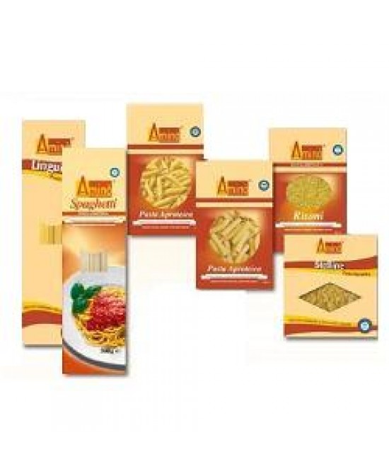 Amino Spaghetti Aprot 500g