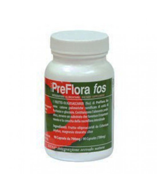 PREFLORA FOS 90CPS VEGETALI prezzi bassi