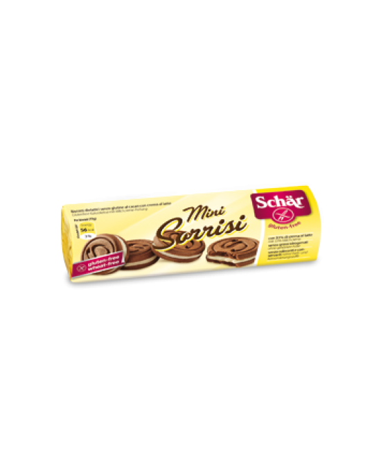 SCHAR MINISORRISI LATTE 100G prezzi bassi