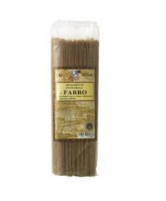 SPAGHETTI INT FARRO BIO 500G prezzi bassi