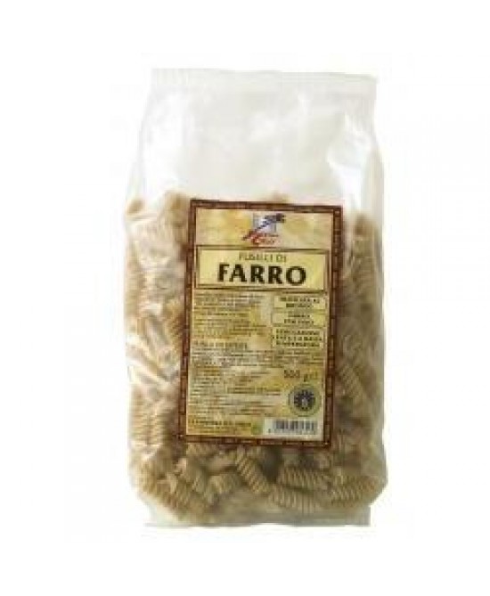 FUSILLI INT FARRO BIO 500G prezzi bassi