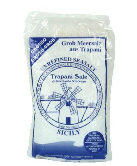 Probios Sale Grosso Integrale Trapani 1Kg offerta