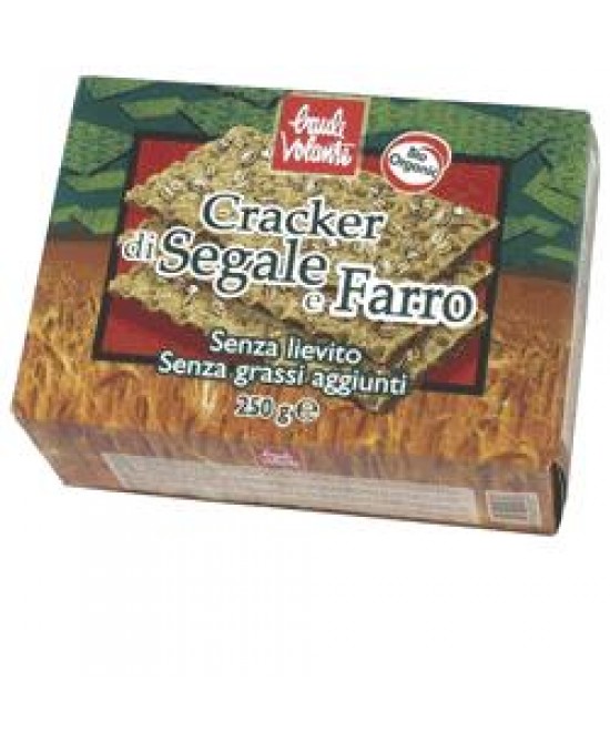 CRACKER SEGALE FARRO 250G-911951224