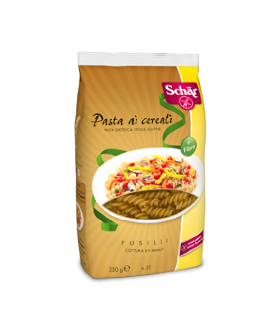 SCHAR FUSILLI CEREALI 250G prezzi bassi