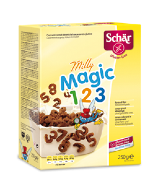 SCHAR MILLY MAGIC POPS CIOC prezzi bassi