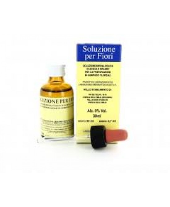 SOLUZIONE FIORI 30ML prezzi bassi