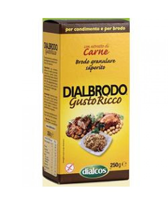 Dialbrodo Gusto Ricco 250g offerta