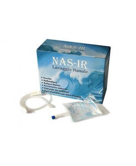 NASIR LAV NASALE 4SAC+4BLIS-912125008