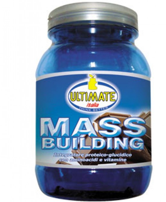 Ultimate Mass Building Gusto Cacao 1,8 kg prezzi bassi