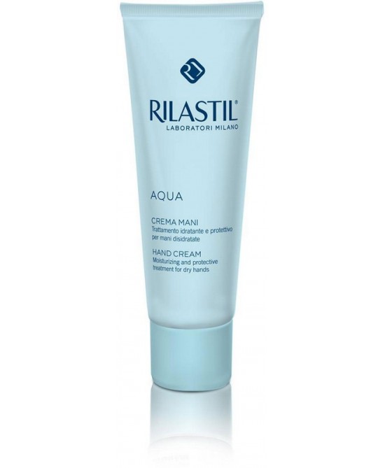 Rilastil Aqua Crema Mani 75ml