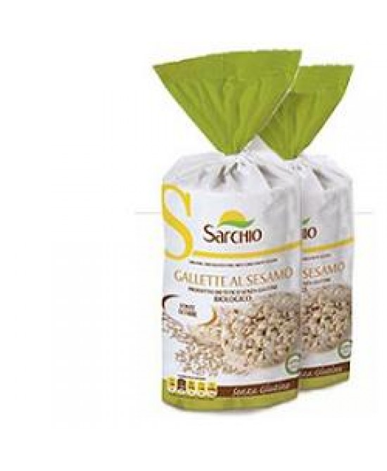 GALLETTE SESAMO 100G prezzi bassi