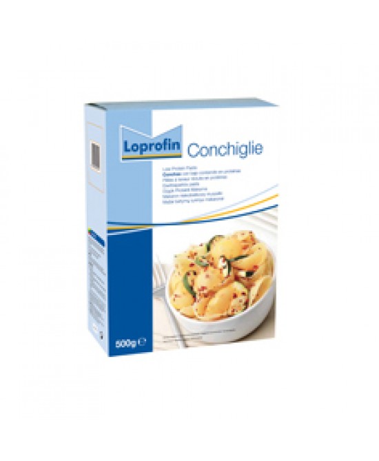 LOPROFIN CONCHIGLIE 500G NF-912452671