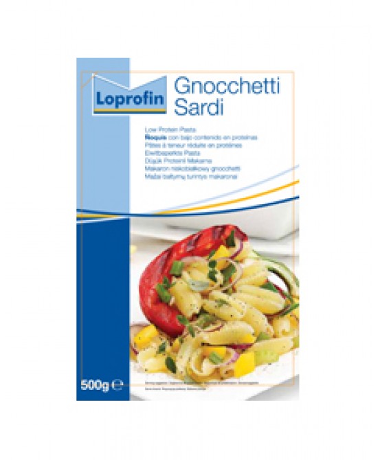 LOPROFIN GNOCCHETTI 500G NF-912452758