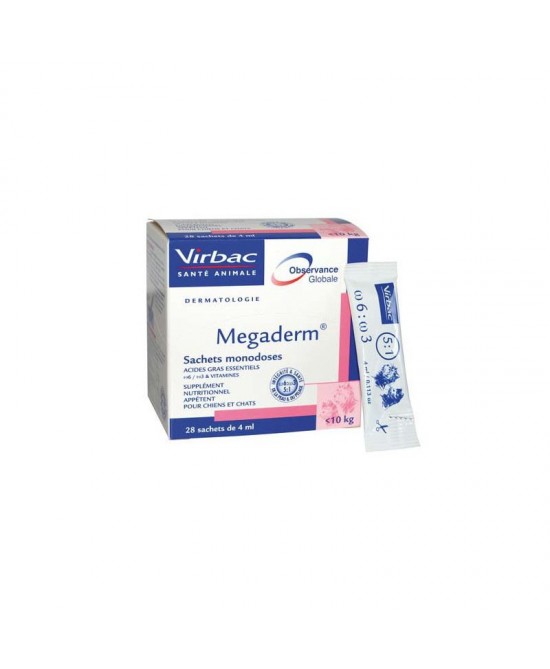 MEGADERM SUPPL CANI/GATTI4ML32 prezzi bassi