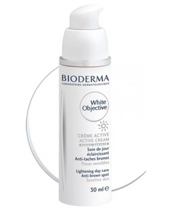 Bioderma White Objective Crème Active 30ml