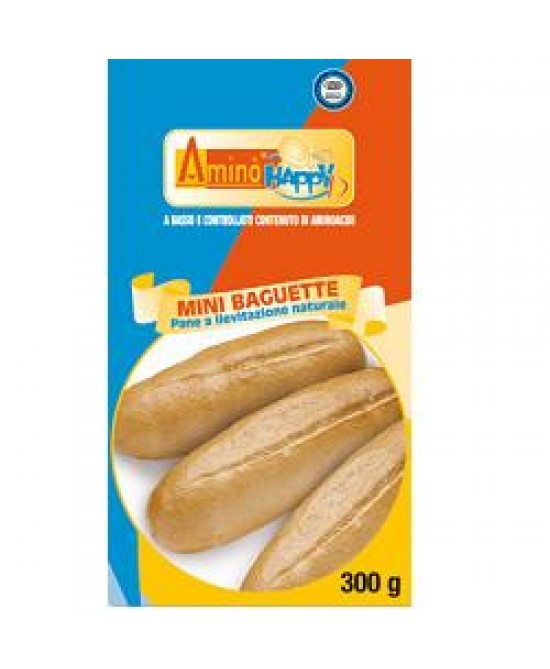 AMINO HAPPY D MINI BAGUETT300G-912512934