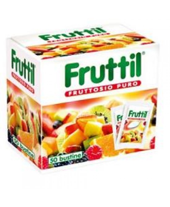 FRUTTIL 50BUST 4G prezzi bassi