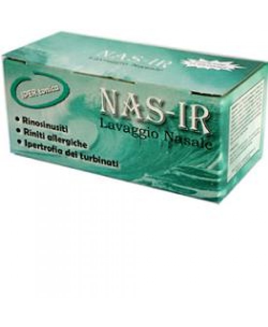 Nasir Sol Fisiol Iper Ric 8sac offerta