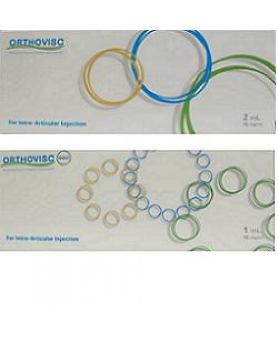 ORTHOVISC MINI SIR 1ML 1PZ prezzi bassi