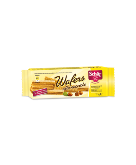 SCHAR WAFERS NOCC 125G prezzi bassi