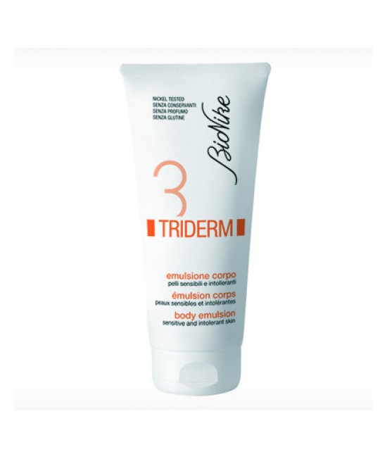 Triderm Emulsione Corpo 200ml prezzi bassi