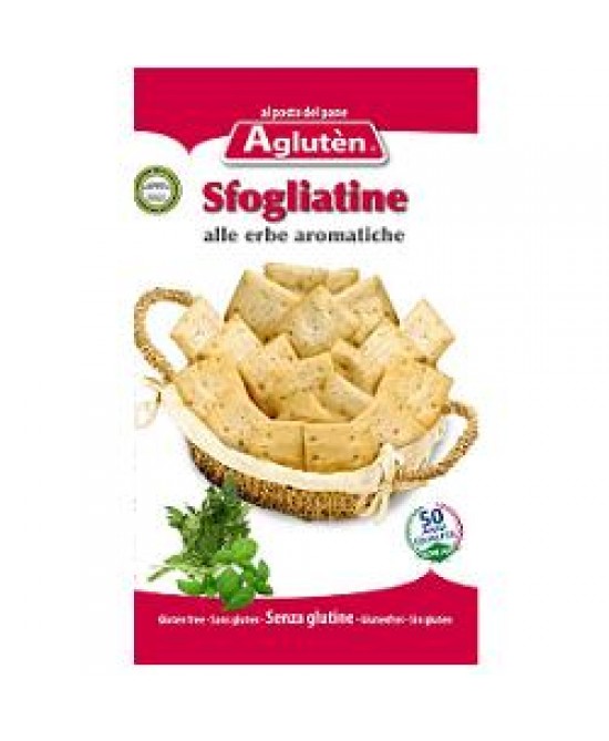 AGLUTEN SFOGLIATINE ERBE AROMA-912806130
