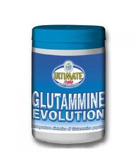 Ultimate Glutammina Evol120cpr prezzi bassi