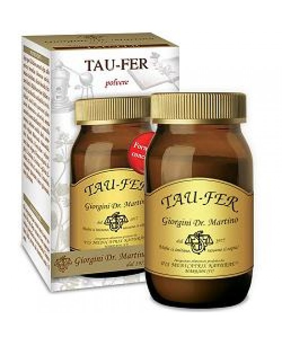 TAU-FER POLVERE 100G prezzi bassi