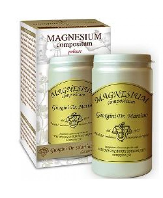 MAGNESIUM COMPOSITUM POLV 100G MAGNESIUM COMPOSITUM POLV 100G-912904024
