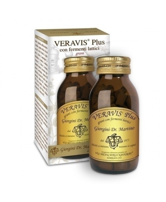 Dr. Giorgini Veravis Plus Grani Con Fermenti Lattici Integratore Alimentare 90g prezzi bassi