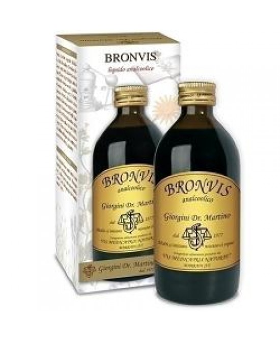 BRONVIS LIQUIDO 500ML prezzi bassi