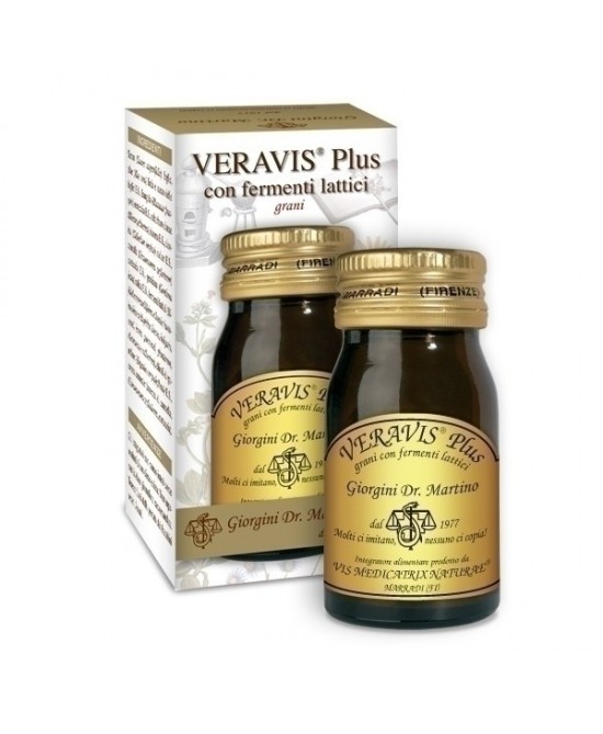 Dr. Giorgini Veravis Plus Grani Con Fermenti Lattici Integratore Alimentare 30g prezzi bassi