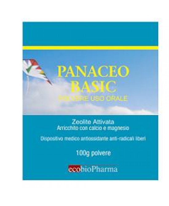 PANACEO BASIC POLVERE 100G-912922287