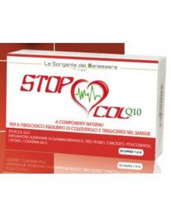 STOP COL Q10 30CPS prezzi bassi