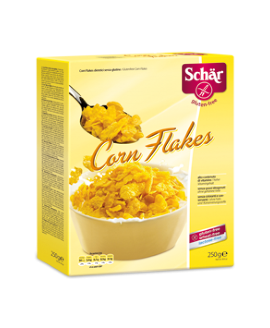 SCHAR CORN FLAKES VIT 250G prezzi bassi