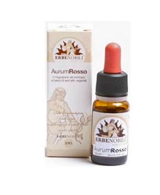 AURUMROSSO 10ML prezzi bassi