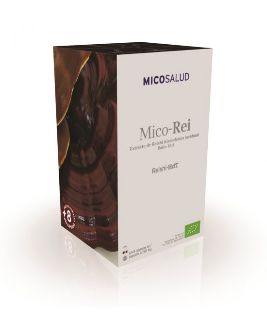 MicoSalud Micorei Integratore Alimentare 70 Capsule