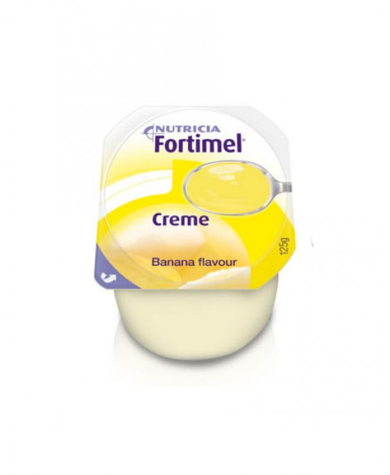 FORTIMEL CREME BAN 4X125G prezzi bassi