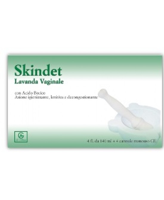SKINDET LAVANDA VAG 4FL 140ML-913419040