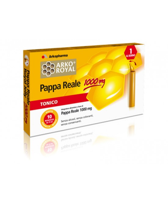 ARKOROYAL PAPPA REA 1000 20UNI prezzi bassi
