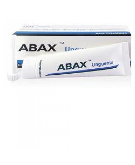 ABAX UNG 30ML prezzi bassi
