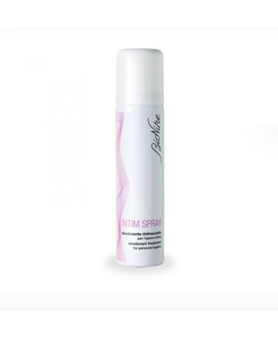 Bionike Intim Spray Deodorante Rinfrescante 75ml