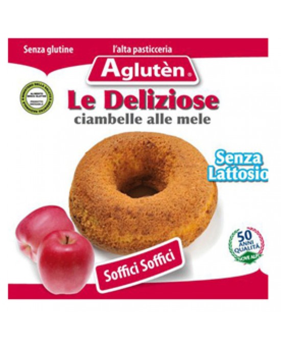 AGLUTEN LE DELIZ CIAMB ME 220G prezzi bassi