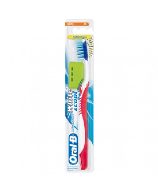 ORALB ADVANT WHITE&COOL 40M1PZ prezzi bassi