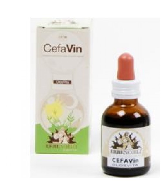 CEFAVIN OLOSVITA 50ML prezzi bassi