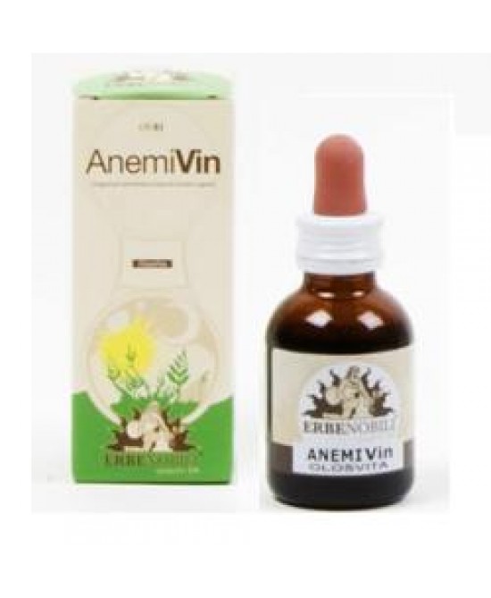 ANEMIVIN OLOSVITA 50ML prezzi bassi