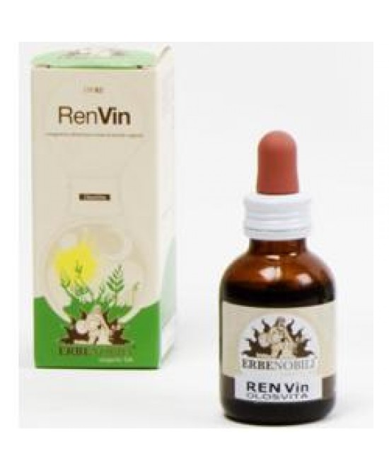 RENVIN OLOSVITA 50ML prezzi bassi